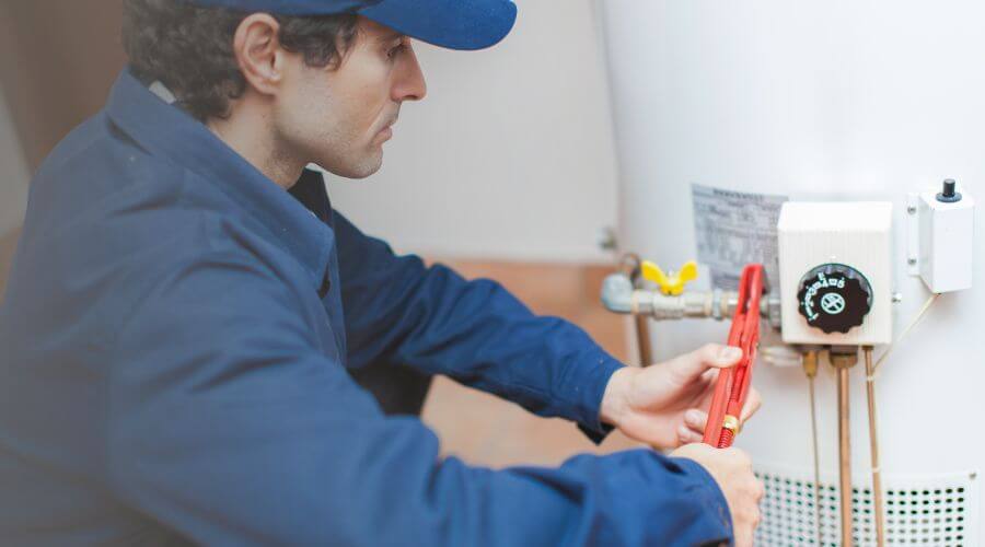 Local annual plumbing maintenance in Cedar, MN
